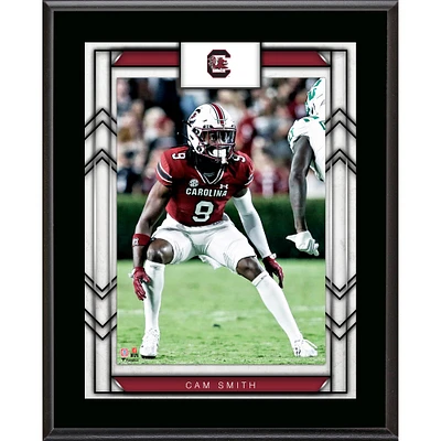 Cam Smith South Carolina Gamecocks 10.5" x 13" Sublimated Player Plaque