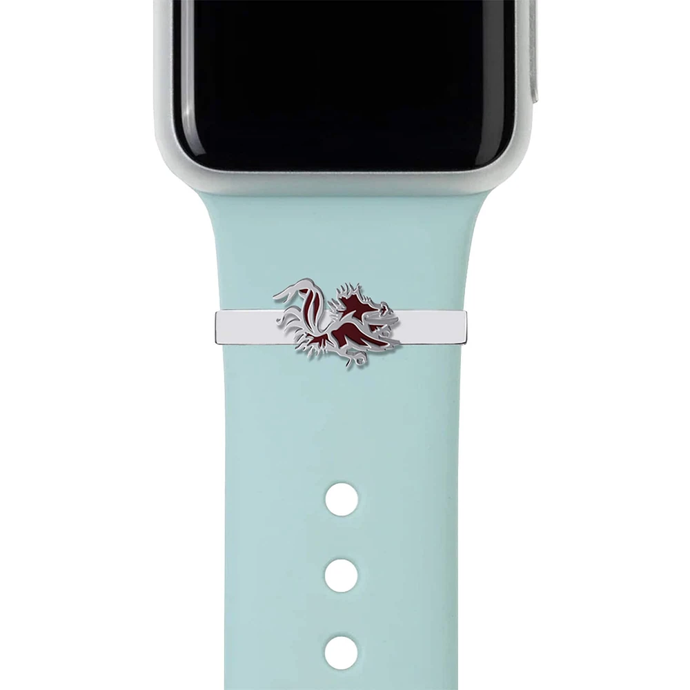 Dayna Designs South Carolina Gamecocks Enamel Watch Bar