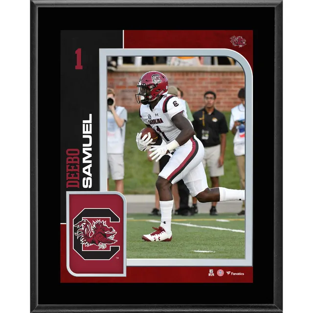 Deebo Samuel South Carolina Gamecocks Framed 15 x 17 Player Collage