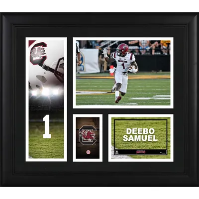 Lids Deebo Samuel San Francisco 49ers Nike Alternate Game Jersey - White