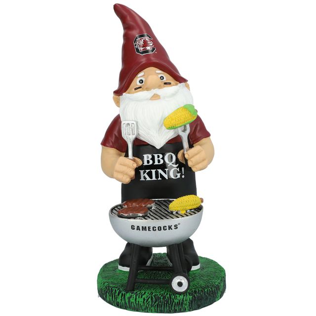 FOCO Caroline du Sud Gamecocks Grill Gnome