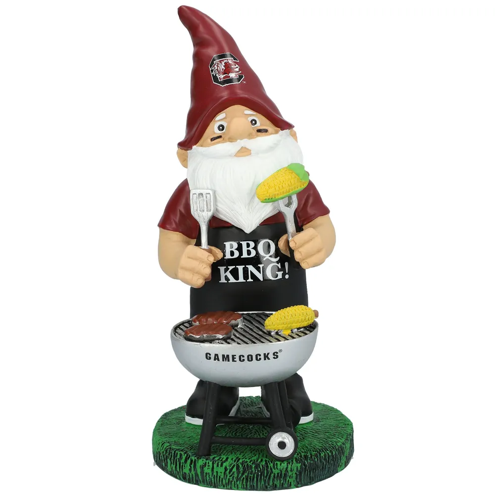 Lids South Carolina Gamecocks FOCO Grill Gnome