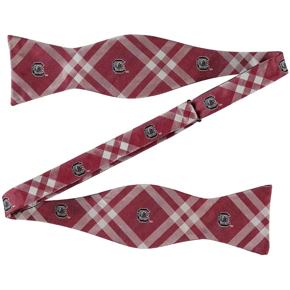 Garnet South Carolina Gamecocks Rhodes Self-Tie Bow Tie