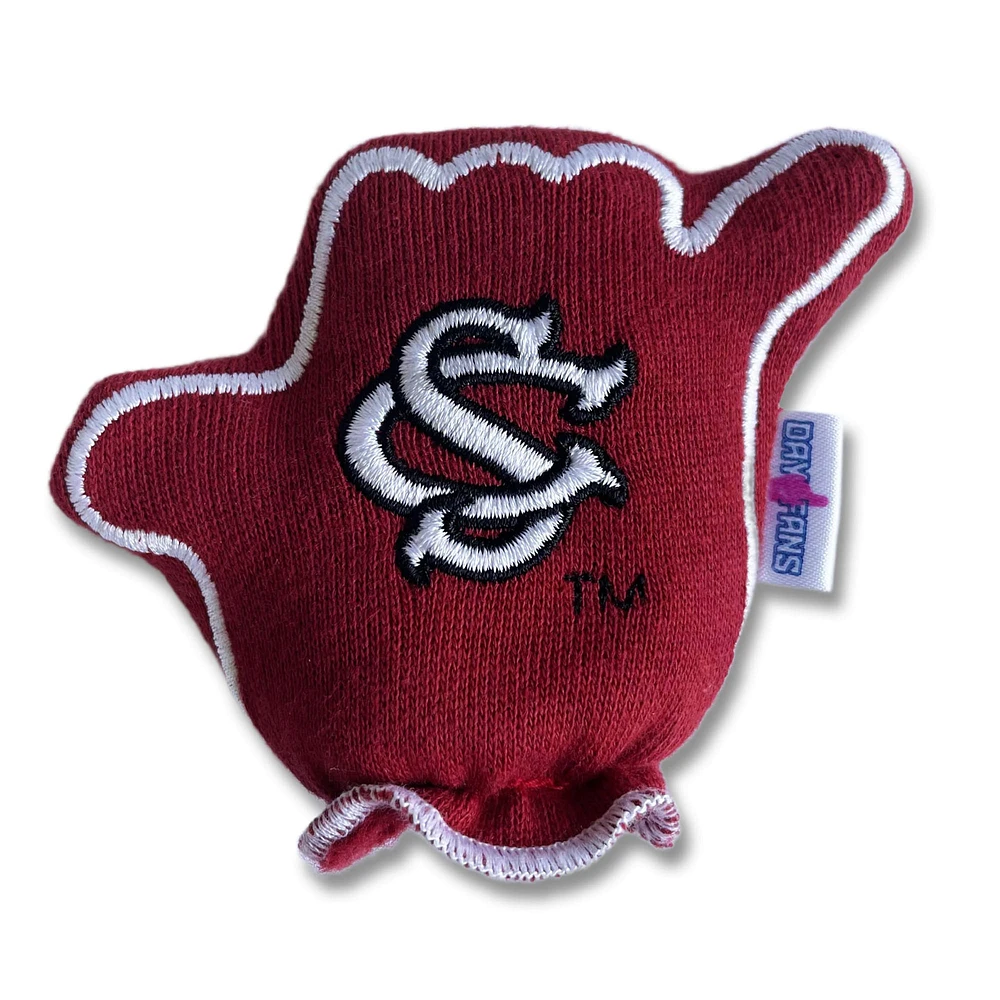 Infant Day1Fans South Carolina Gamecocks Team FanMitts