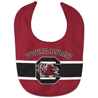 Bébé WinCraft Caroline du Sud Gamecocks Future Alumni All-Pro Bavoir