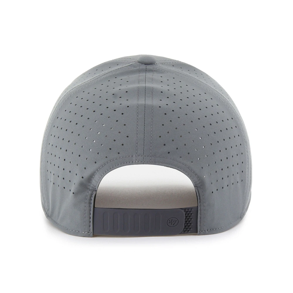 Casquette ajustable grise « 47 South Carolina Gamecocks Forward Vent MVP » pour homme
