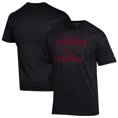 South Carolina Gamecocks Champion Baseball Icon T-Shirt