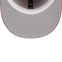 Men's New Era Garnet South Carolina Gamecocks 59FIFTY Fitted Hat