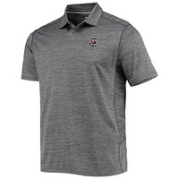 Men's Tommy Bahama Gray South Carolina Gamecocks Delray IslandZone Polo