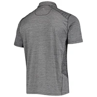 Polo Tommy Bahama gris pour homme South Carolina Gamecocks Delray IslandZone