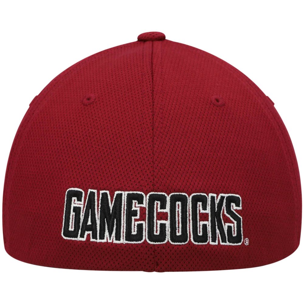 Men's Top of the World Garnet South Carolina Gamecocks Reflex Logo Flex Hat