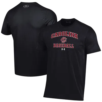 South Carolina Gamecocks Under Armour Baseball Performance T-Shirt