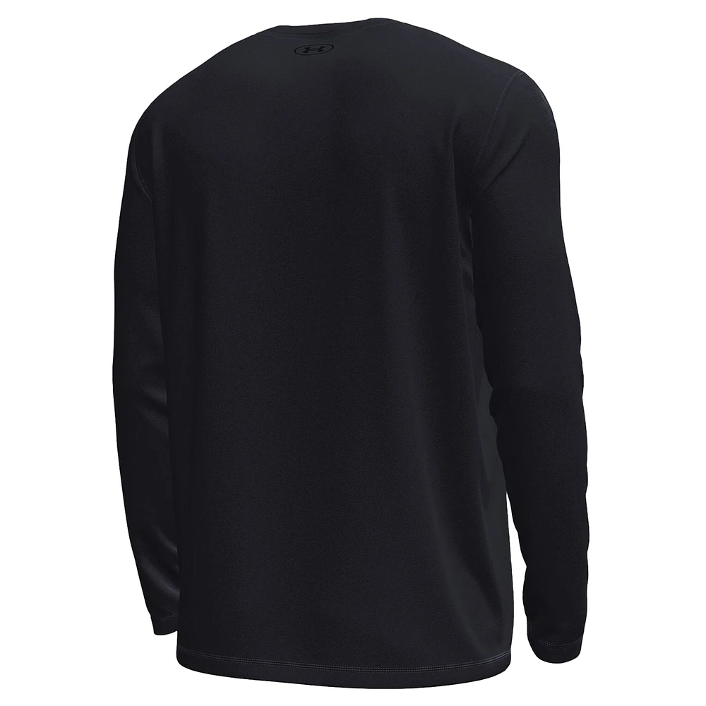 Men's Under Armour Black South Carolina Gamecocks March Madness Unity Long Sleeve T-Shirt