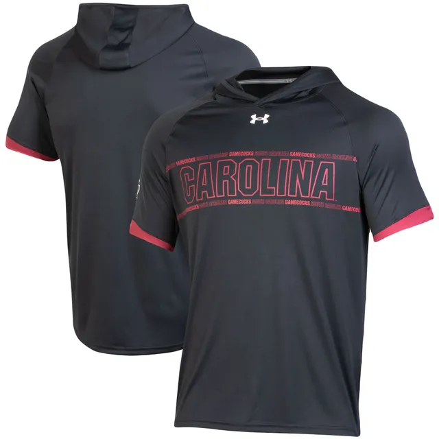 Lids South Carolina Gamecocks Under Armour On-Court Basketball Shooting  Hoodie Raglan Performance T-Shirt - Black | MainPlace Mall