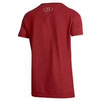Men's Under Armour  Garnet South Carolina Gamecocks 2024 Special Games Performance T-Shirt
