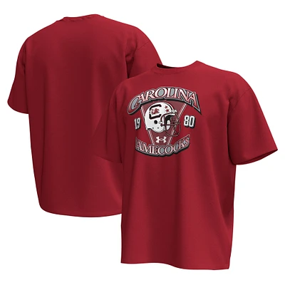 T-shirt Under Armour Garnet South Carolina Gamecocks Special Games pour homme