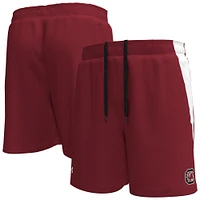 Short Tech Vent Performance pour homme Under Armour Garnet South Carolina Gamecocks