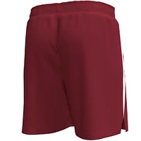 Short Tech Vent Performance pour homme Under Armour Garnet South Carolina Gamecocks