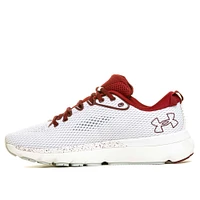 Men's Under Armour White South Carolina Gamecocks Infinite 5 Running Shoes