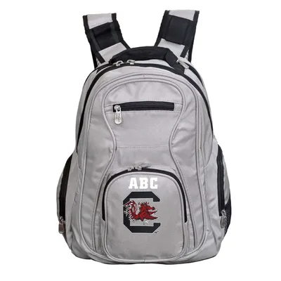 South Carolina Gamecocks MOJO Personalized Premium Laptop Backpack