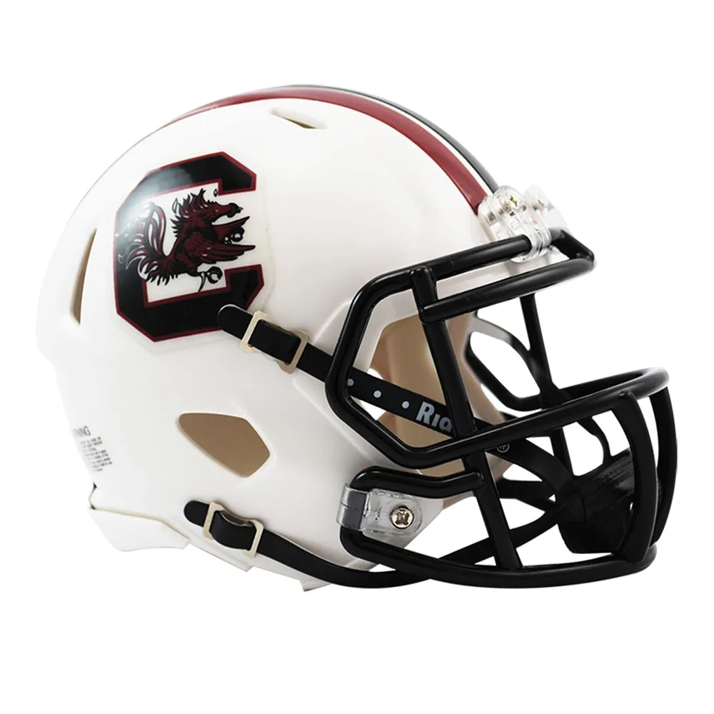 Riddell Caroline du Sud Gamecocks Revolution Speed ​​Mini casque de football