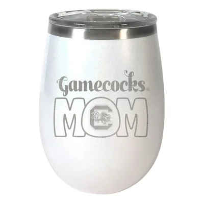 South Carolina Gamecocks 10oz. Mom Opal Wine Tumbler