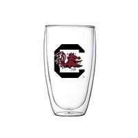 Caroline du Sud Gamecocks 15 oz. Verre thermo à double paroi