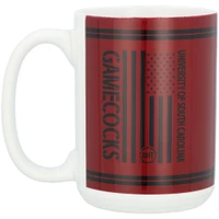 South Carolina Gamecocks 15oz. OHT Military Appreciation Mug