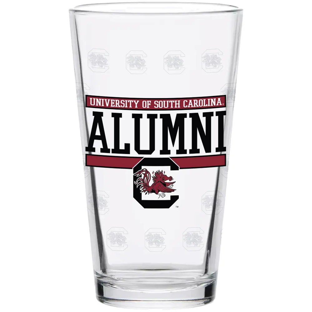 South Carolina Gamecocks 16oz. Repeat Alumni Pint Glass