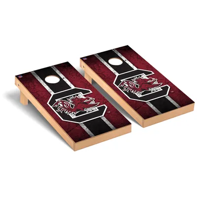 South Carolina Gamecocks 2' x 4' Vintage Regulation Cornhole Board Set