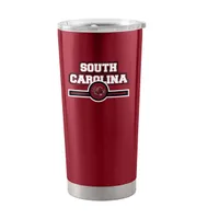 South Carolina Gamecocks 20oz. Letterman Tumbler