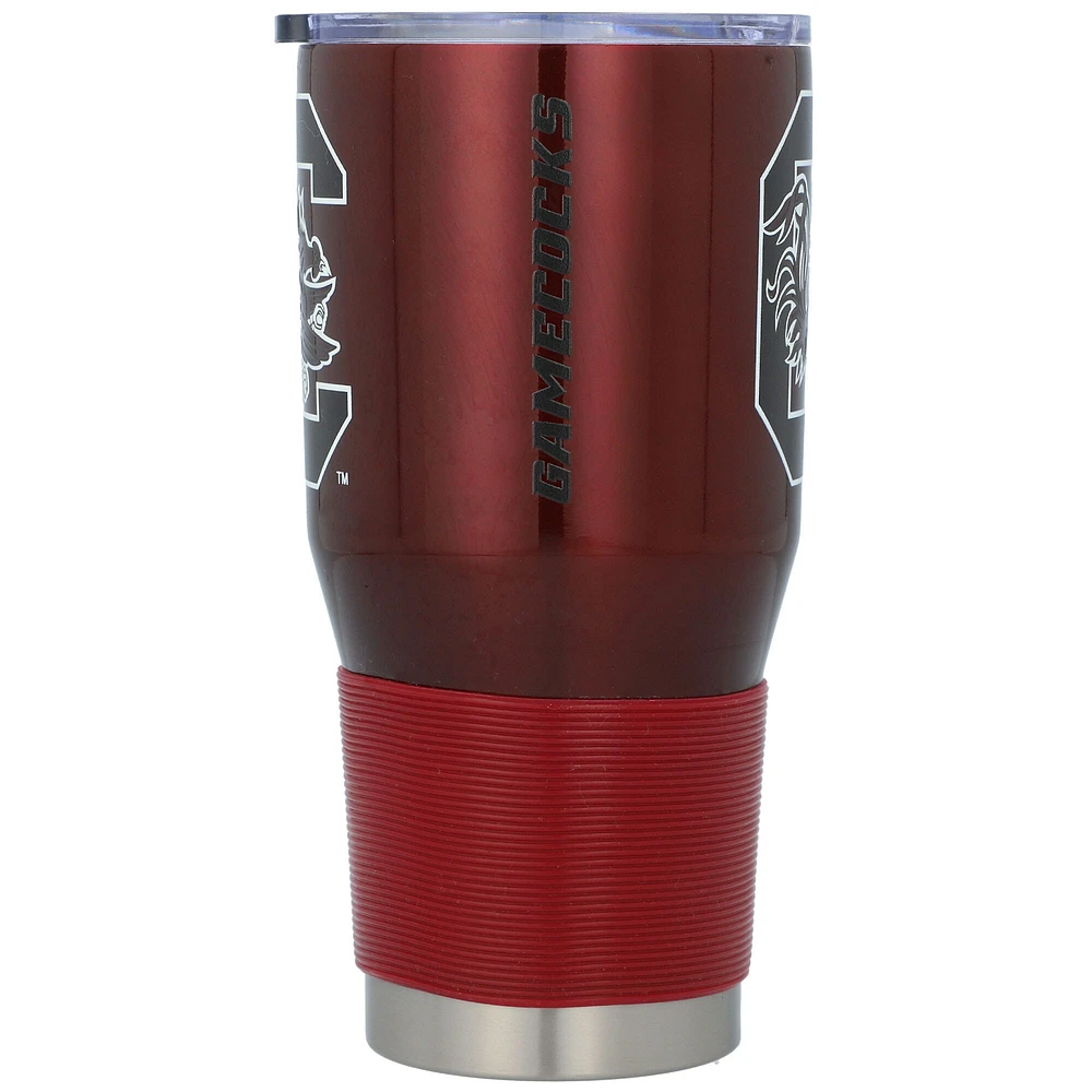 Gamecocks de Caroline du Sud 30oz. Gobelet en acier inoxydable Gameday