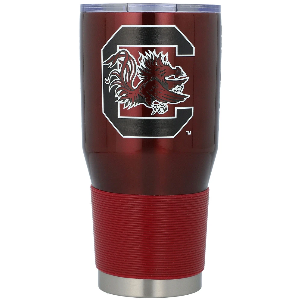 Gamecocks de Caroline du Sud 30oz. Gobelet en acier inoxydable Gameday