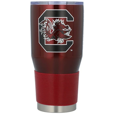Gamecocks de Caroline du Sud 30oz. Gobelet en acier inoxydable Gameday