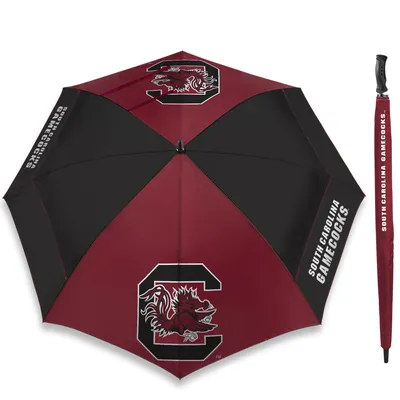South Carolina Gamecocks 62" WindSheer Lite Golf Umbrella