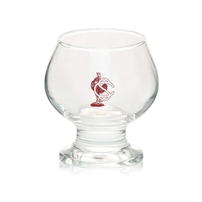 Gamecocks de Caroline du Sud 7oz. Verre ballon