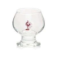 Gamecocks de Caroline du Sud 7oz. Verre ballon