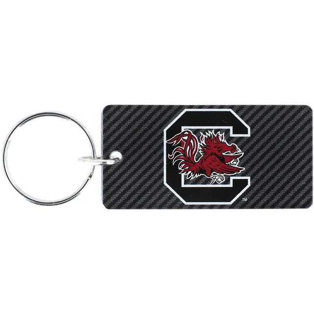 Lids Las Vegas Raiders Carbon Printed Acrylic Team Color Keychain