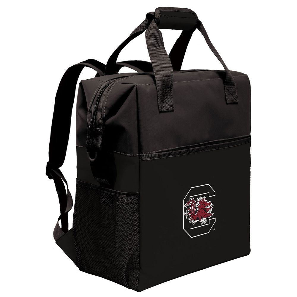 South Carolina Gamecocks Colorblock Backpack Cooler