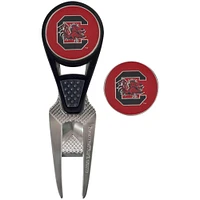 South Carolina Gamecocks CVX Repair Tool & Ball Markers Set