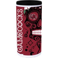 South Carolina Gamecocks Dia Stainless Steel 12oz. Slim Can Cooler