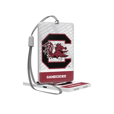 South Carolina Gamecocks End Zone Pocket Bluetooth Speaker