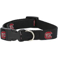 South Carolina Gamecocks Narrow Dog Collar