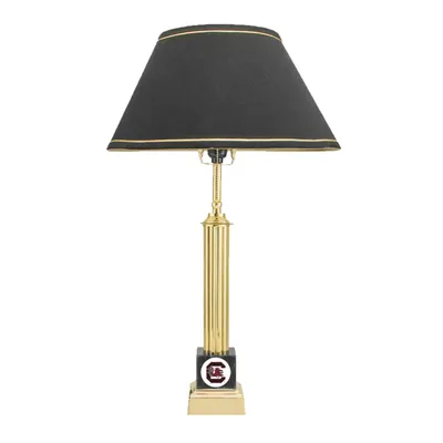 South Carolina Gamecocks Primary Team Logo Alumni Lamp