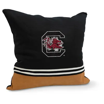 South Carolina Gamecocks Varsity Decorative Throw Pillow