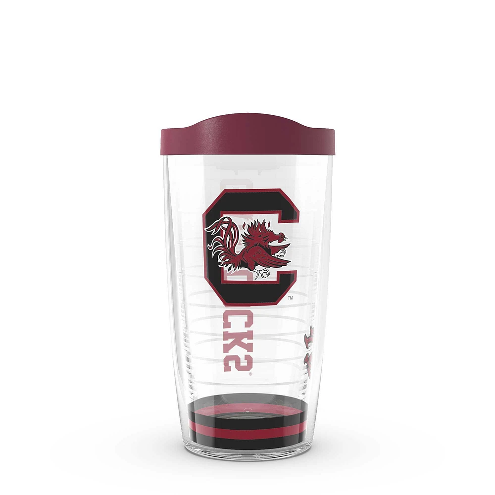 Tervis Caroline du Sud Gamecocks 16oz. Gobelet de voyage classique arctique