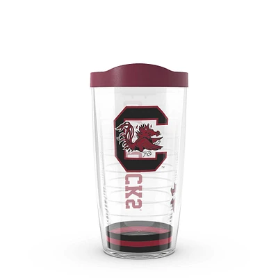 Tervis Caroline du Sud Gamecocks 16oz. Gobelet de voyage classique arctique