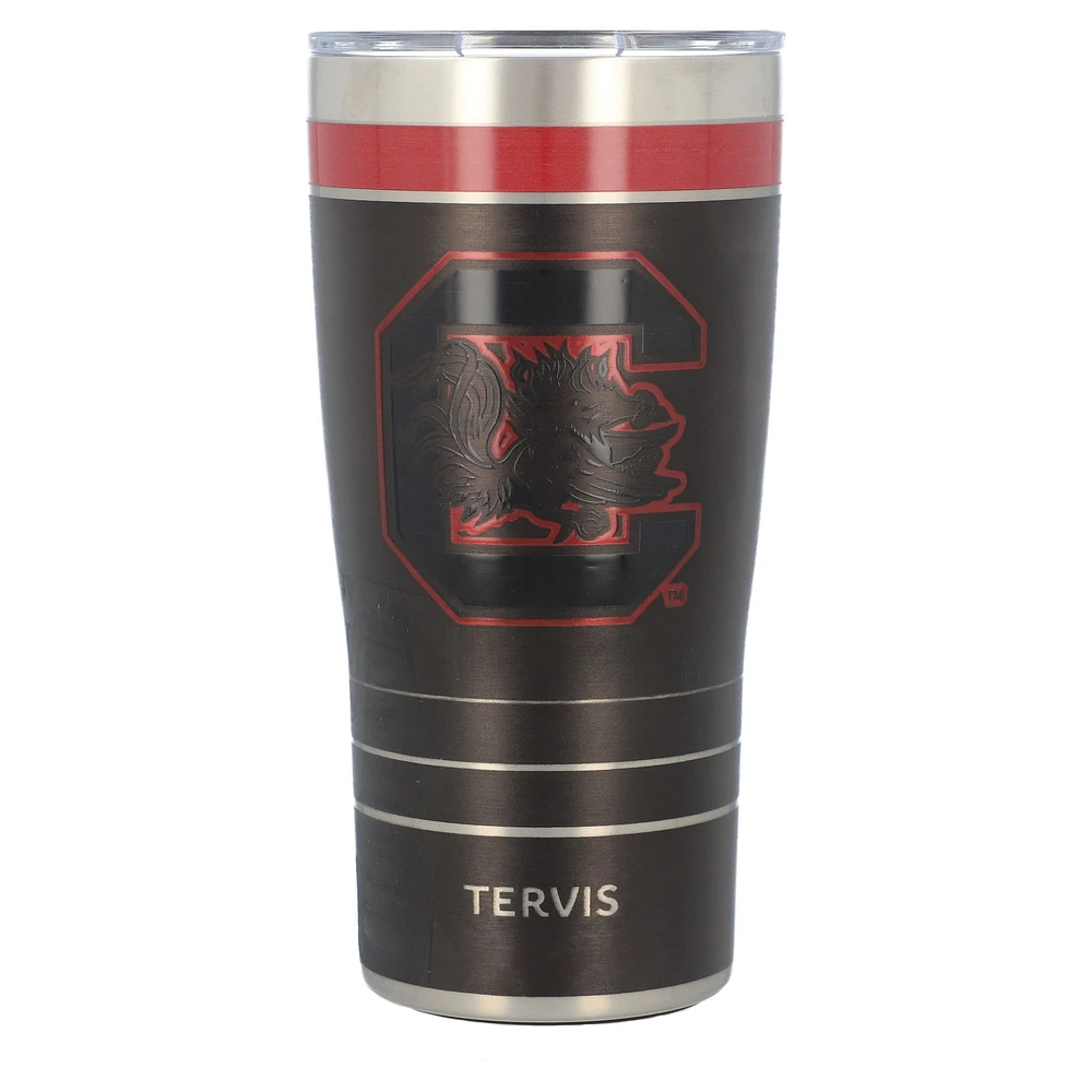 Tervis Caroline du Sud Gamecocks 20oz. Gobelet de jeu de nuit