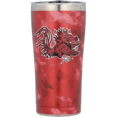 South Carolina Gamecocks Tervis 20oz. Tie-Dye Stainless Steel Tumbler