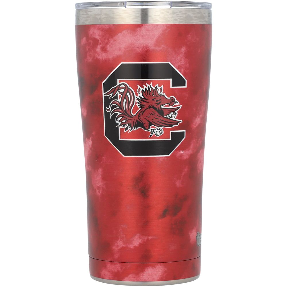 Tervis South Carolina Gamecocks 20oz. Tie-Dye Stainless Steel Tumbler